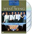 The West Wing: The Complete Second Season