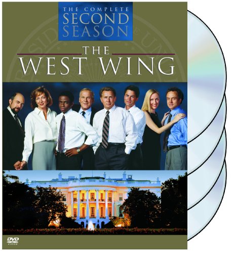 The West Wing: The Complete Second Season