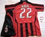 A.C. MILAN Italy KAKA Kids Soccer Jersey Youth Medium Age 8