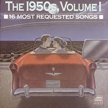 16 Most Requested Songs of the 1950's, Volume 1