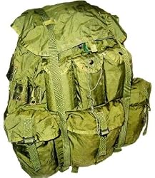 Large ALICE Field Pack LC-1 Green