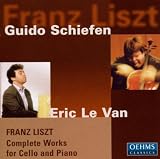 Liszt: Works for Cello & Piano