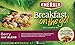 Emerald Breakfast On The Go, Berry Nut Blend, 5 Pouches Per Box (Pack of 4)