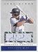 2007 Just Minors Just Autographs Just Stars Signatures #13 Fernando Martinez - New York Mets (RC - Rookie - Autographed - Serial #D To 100 - Baseball Cards)