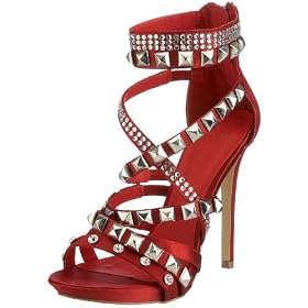 Carvela Women's Greedy Heeled Sandal