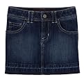 Girls' Mossimo Supply Co. Denim Miniskirt - Sandblast