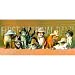 The James Younger Gang 1000pc Jigsaw Puzzle by Bryan Moon