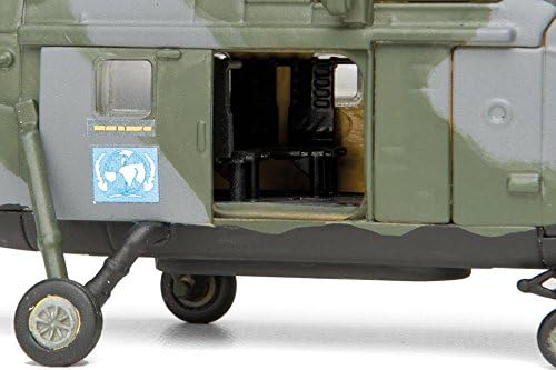 Corgi 1:72 Westland Whirlwind HAR Mk10 XP330, 230 Sqn, RAF Wittering 1969