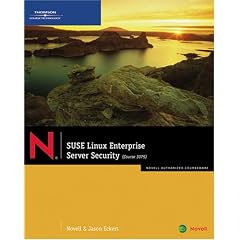 SUSE Linux Enterprise Server Security (Course 3075)
