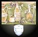 Country Olive Oils Decorative Night Light