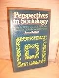 Perspectives in sociology