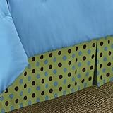 Bobby Jack Going Dotty Twin Bedskirt