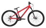COMMENCAL Absolut AL rouge mat (2012) VTT Dirt