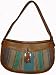 Women's Etienne Aigner Purse Handbag Savannah Woven Collection Cool Stripe Facst