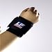 LP Childrens Adjustable Wrist Wrap (Black; One Size Fits All)