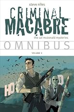 Criminal Macabre Omnibus, Volume 2