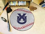 Xavier University Musketeers Baseballl Floor Rug Mat