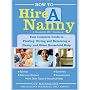 How to Hire a Nanny
