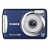 Canon PowerShot A480 Digitalkamera (10 Megapixel, 3-fach opt. Zoom, 2,5" Display) Blau