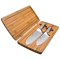 Furitechnics Rachael Ray Bamboo Knife 3-pc. Set