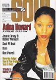 BLUES & SOUL MAGAZINE BACK ISSUE #684 ADINA HOWARD - JEANIE TRACY & BOBBY WOMACK - SOUL IV REAL - KAM