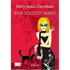 Wer zuletzt bei�t: Betsy Taylor Roman 7