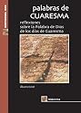 Palabras de cuaresma - 2ª Edición (Spanish Edition)