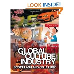 Global Culture Industry: The Mediation of Things