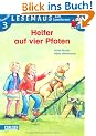 LESEMAUS zum Lesenlernen Stufe 3, Band 506: Helfer auf vier Pfoten: Lesestufe 3