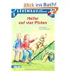 LESEMAUS zum Lesenlernen Stufe 3, Band 506: Helfer auf vier Pfoten: Lesestufe 3