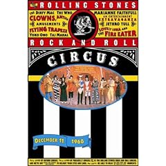 Rolling Stones : Rock & Roll Circus - DVD