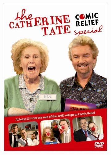 Childrens Toyshop  DVD : The Catherine Tate Comic Relief Special - Limited Edition (Exclusive to Amazon.co.uk) [2007]