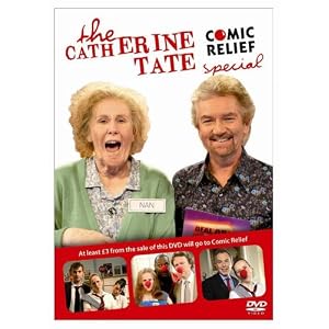 The Catherine Tate Comic Relief Special - Limited Edition (Exclusive to Amazon.co.uk) [2007] [DVD]