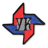 Another 夜見山北中学校 校章ワッペン