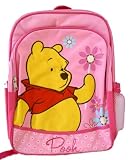 Disney Winnie the Pooh Pink Back to School Backpack