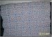 Hand Crocheted Popcorn Granny Square Afghan