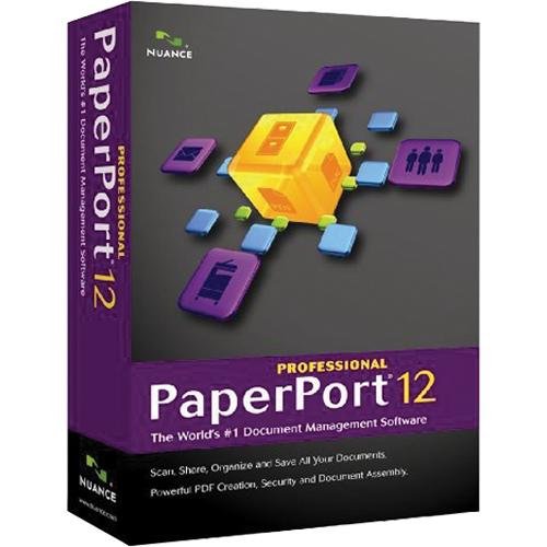 PaperPort Professional V12.0