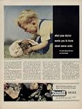 What your doctor wants you to know about amino acids, the building blocks of the body. ..... 1948 Rexall Drugs Ad, A5256 19480426