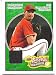 Randy Johnson 2008 Upper Deck Heroes Baseball Jersey Emerald Jersey Card 13/25