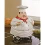 Chef Cookie Jar