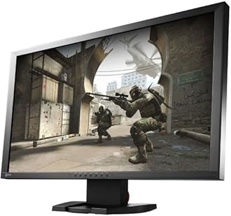 Eizo Foris Fg2421 23.5" Lcd Monitor . 16:9 . 1 Ms . Adjustable Display Angle . 1920 X 1080 . 16.77 Million Colors . 400 Nit . 5,000:1 . Full Hd . Speakers . Dvi . Hdmi . Displayport . Usb . 53 W . Black . Rohs, Weee "Product Type: Computer Displays/Monitors"