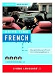 Drive Time: French (CD): Learn French...