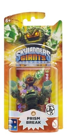 Figurine Skylanders : Giants - Prism Break
