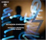 Beethoven: Symphonies 2 and 7 [Hybrid SACD]