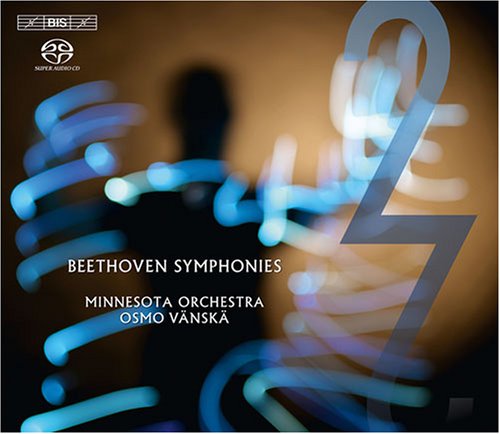 Beethoven: Symphonies [Hybrid SACD]