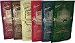 BELLAGIO Gourmet Mocha Hot Cocoa Chocolate 6 Pack Set: Truffle, Vanilla, White Chocolate, Peppermint Truffle, Raspberry Parfait & Holiday Spice