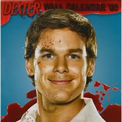 Dexter 2009 Calendar