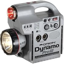 Orion Dynamo Pro 12 aH Rechargeable 12V DC Power Station