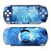 【即納】PSP2000用スキンシール【Blue Quantum Waves】