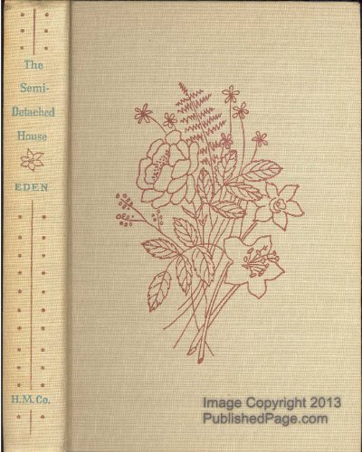 the semi detached house